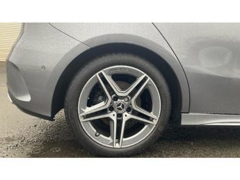 Mercedes-Benz A-Class A200 AMG Line Executive 5dr Auto Petrol Hatchback