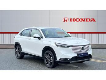 Honda HR-V 1.5 eHEV Advance 5dr CVT Hybrid Hatchback
