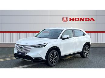 Honda HR-V 1.5 eHEV Advance 5dr CVT Hybrid Hatchback