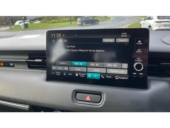 Honda HR-V 1.5 eHEV Advance 5dr CVT Hybrid Hatchback