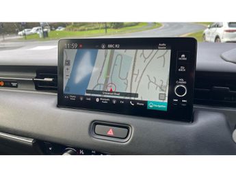 Honda HR-V 1.5 eHEV Advance 5dr CVT Hybrid Hatchback
