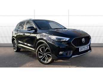 MG ZS 1.0T GDi Exclusive 5dr Petrol Hatchback