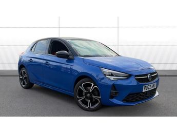 Vauxhall Corsa 1.2 Turbo SRi Edition 5dr Petrol Hatchback