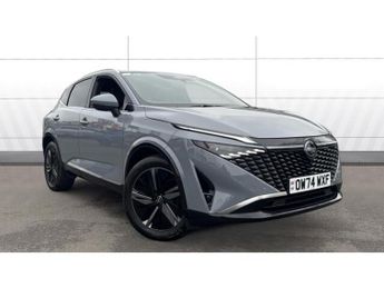 Nissan Qashqai 1.3 DiG-T MH Tekna 5dr Petrol Hatchback