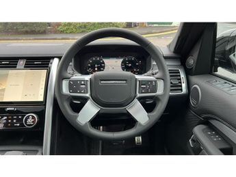 Land Rover Discovery 3.0 D350 Dynamic HSE 5dr Auto Diesel Station Wagon