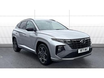 Hyundai Tucson 1.6 TGDi Hybrid 230 N Line 5dr 2WD Auto Hybrid Estate
