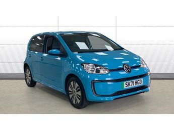 Volkswagen Up 60kW E-Up 32kWh 5dr Auto Electric Hatchback