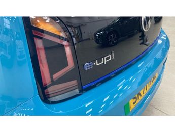 Volkswagen Up 60kW E-Up 32kWh 5dr Auto Electric Hatchback