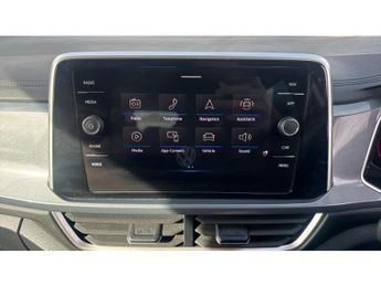 Volkswagen T-Roc 1.5 TSI Style 5dr DSG Petrol Hatchback