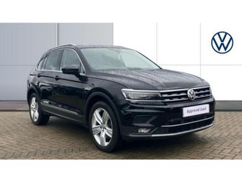 Volkswagen Tiguan 2.0 TDi 190 4Motion SEL 5dr DSG Diesel Estate