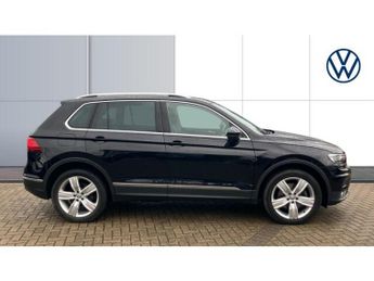 Volkswagen Tiguan 2.0 TDi 190 4Motion SEL 5dr DSG Diesel Estate