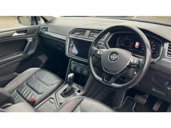 Volkswagen Tiguan 2.0 TDi 190 4Motion SEL 5dr DSG Diesel Estate