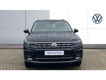 Volkswagen Tiguan 2.0 TDi 190 4Motion SEL 5dr DSG Diesel Estate