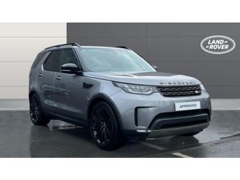 Land Rover Discovery 3.0 SD6 HSE 5dr Auto Diesel Station Wagon