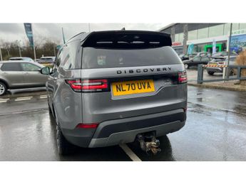 Land Rover Discovery 3.0 SD6 HSE 5dr Auto Diesel Station Wagon