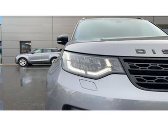 Land Rover Discovery 3.0 SD6 HSE 5dr Auto Diesel Station Wagon