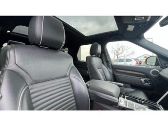 Land Rover Discovery 3.0 SD6 HSE 5dr Auto Diesel Station Wagon