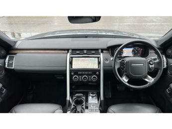 Land Rover Discovery 3.0 SD6 HSE 5dr Auto Diesel Station Wagon