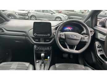 Ford Puma 1.0 EcoBoost Hybrid mHEV ST-Line X 5dr DCT Petrol Hatchback