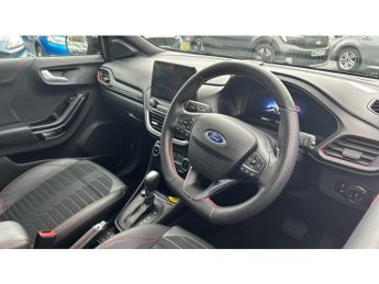 Ford Puma 1.0 EcoBoost Hybrid mHEV ST-Line X 5dr DCT Petrol Hatchback