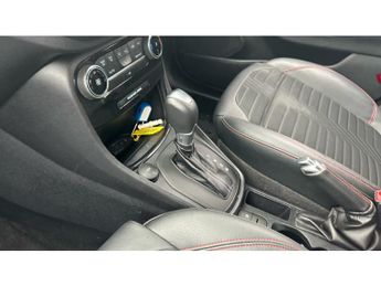 Ford Puma 1.0 EcoBoost Hybrid mHEV ST-Line X 5dr DCT Petrol Hatchback