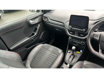 Ford Puma 1.0 EcoBoost Hybrid mHEV ST-Line X 5dr DCT Petrol Hatchback