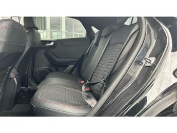 Ford Puma 1.0 EcoBoost Hybrid mHEV ST-Line X 5dr DCT Petrol Hatchback