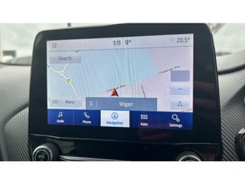 Ford Puma 1.0 EcoBoost Hybrid mHEV ST-Line X 5dr DCT Petrol Hatchback