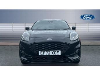 Ford Puma 1.0 EcoBoost Hybrid mHEV ST-Line X 5dr DCT Petrol Hatchback