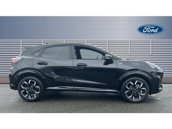Ford Puma 1.0 EcoBoost Hybrid mHEV ST-Line X 5dr DCT Petrol Hatchback