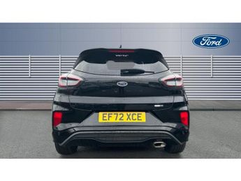 Ford Puma 1.0 EcoBoost Hybrid mHEV ST-Line X 5dr DCT Petrol Hatchback