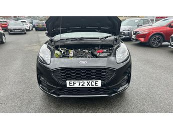 Ford Puma 1.0 EcoBoost Hybrid mHEV ST-Line X 5dr DCT Petrol Hatchback