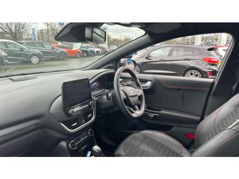 Ford Puma 1.0 EcoBoost Hybrid mHEV ST-Line X 5dr DCT Petrol Hatchback