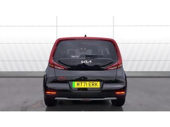 Kia Soul 150kW Maxx 64kWh 5dr Auto Electric Hatchback