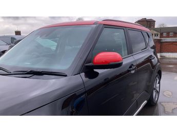 Kia Soul 150kW Maxx 64kWh 5dr Auto Electric Hatchback