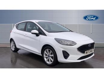 Ford Fiesta 1.0 EcoBoost Trend 5dr Petrol Hatchback