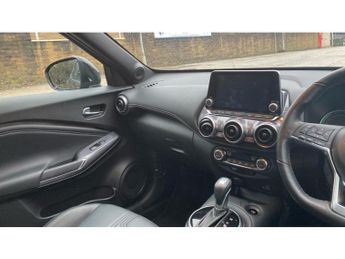 Nissan Juke 1.6 Hybrid Tekna 5dr Auto Hybrid Hatchback
