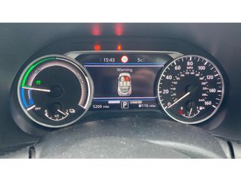 Nissan Juke 1.6 Hybrid Tekna 5dr Auto Hybrid Hatchback