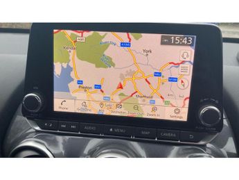 Nissan Juke 1.6 Hybrid Tekna 5dr Auto Hybrid Hatchback