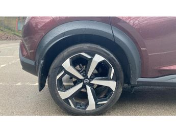 Nissan Juke 1.6 Hybrid Tekna 5dr Auto Hybrid Hatchback