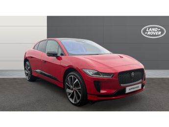 Jaguar I-PACE 294kW EV400 HSE Black 90kWh 5dr Auto 11kW Charger Electric Estat
