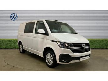 Volkswagen Transporter T30 Swb Diesel 2.0 TDI 150 Highline Kombi Van DSG