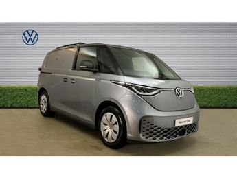 Volkswagen ID. Buzz Cargo 210kW Commerce 79kWh Auto