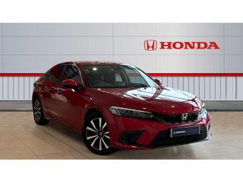 Honda Civic 2.0 eHEV Elegance 5dr CVT Hybrid Hatchback
