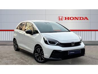 Honda Jazz 1.5 i-MMD Hybrid Advance Sport 5dr eCVT Hybrid Hatchback