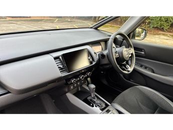 Honda Jazz 1.5 i-MMD Hybrid Advance Sport 5dr eCVT Hybrid Hatchback