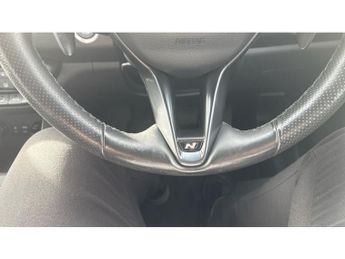 Hyundai I30 Fastback 1.4T GDI N Line + 5dr DCT Petrol Hatchback