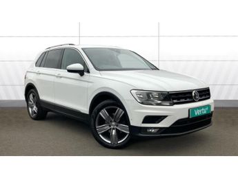 Volkswagen Tiguan 1.5 TSi EVO 150 Match 5dr DSG Petrol Estate