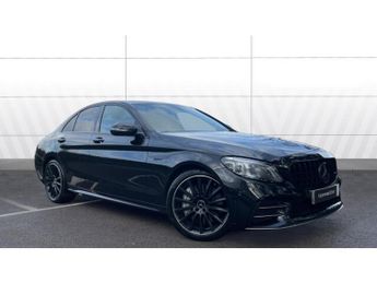 Mercedes C Class C43 4Matic Premium 4dr 9G-Tronic Petrol Saloon