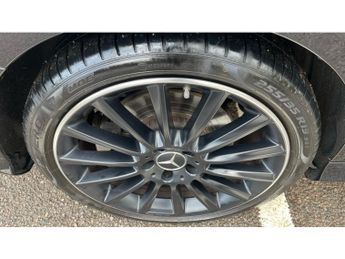 Mercedes-Benz C-Class C43 4Matic Premium 4dr 9G-Tronic Petrol Saloon